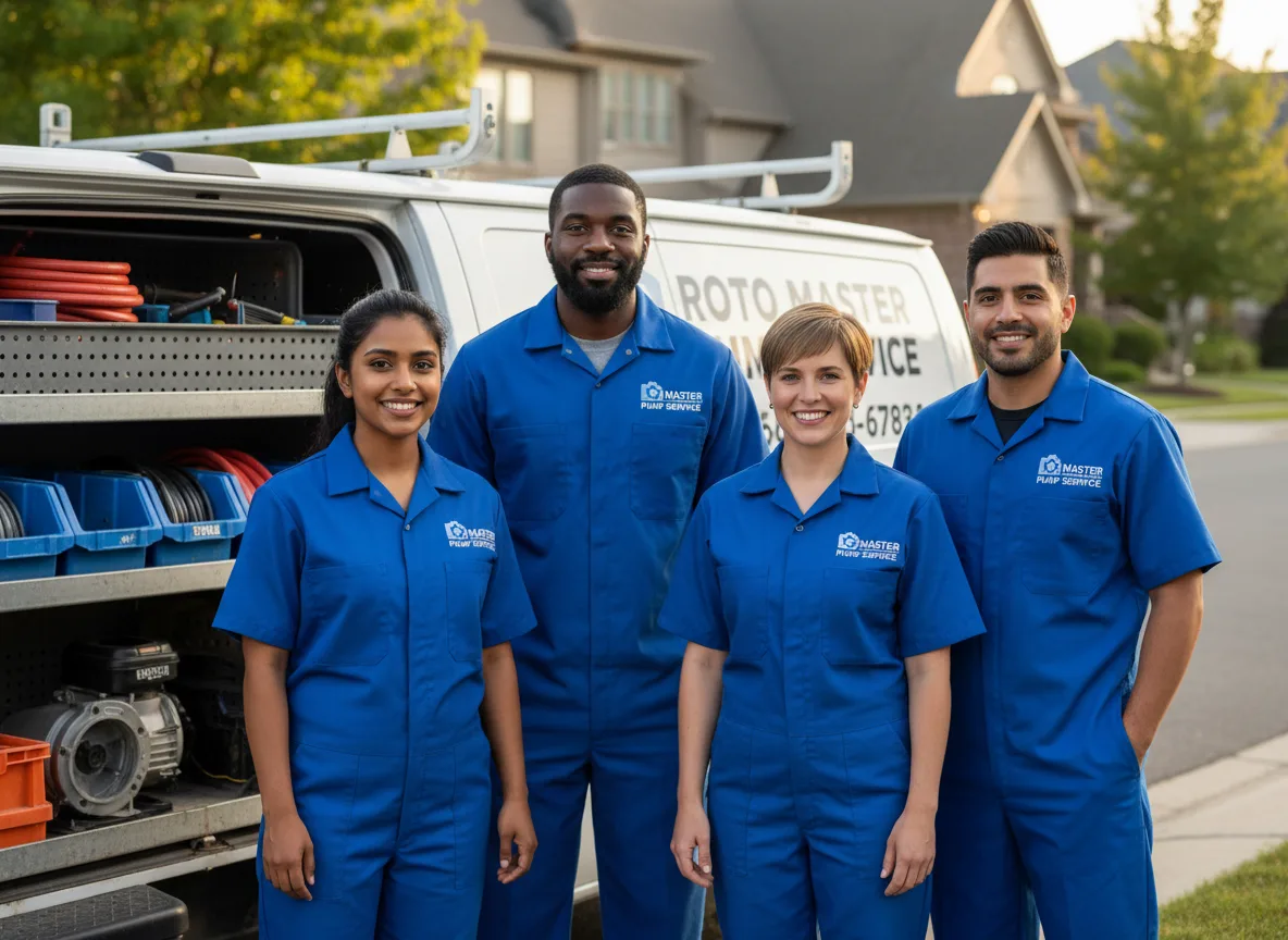 Sump Pump Installation company in Dover, FL